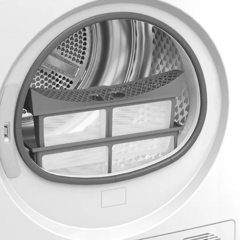 secadora beko bm3t48249w 8k bc bca dsp c - Imagen 3