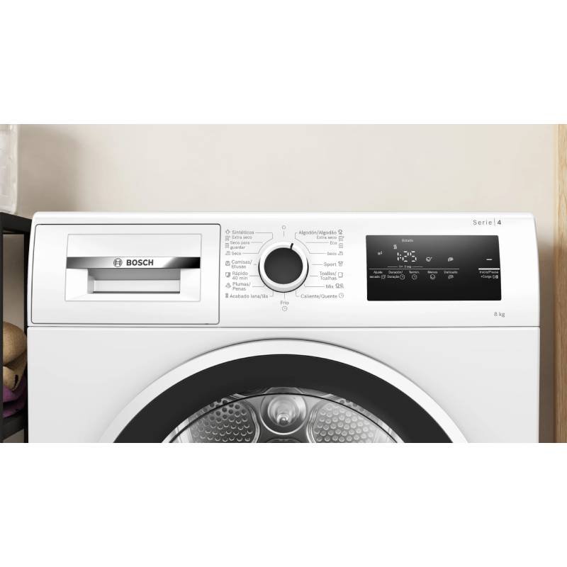 secadora bosch wtr83200es 8k bc bca dsp - Imagen 3