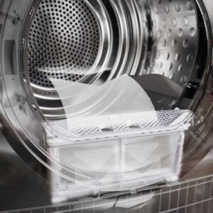secadora electrolux edi618a5bo 8k bco a+++