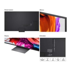 television 100″ 100qned86a6 uhd qned evo miniled alfa8