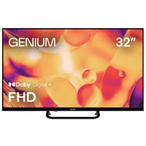 television genium 32″ gtv32fhd fhd webos