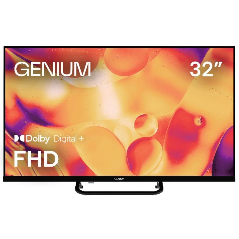 television genium 32″ gtv32fhd fhd webos