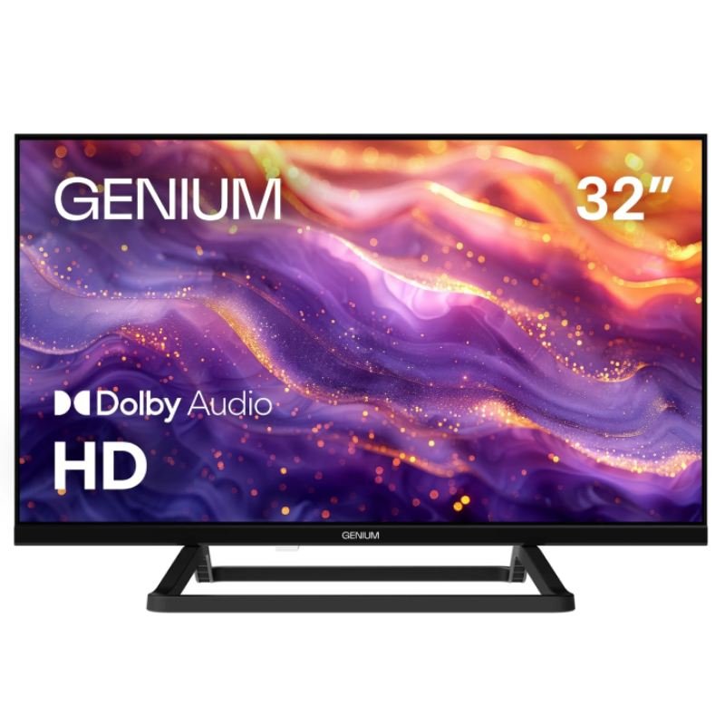 television genium 32″ gtv32hd hd webos