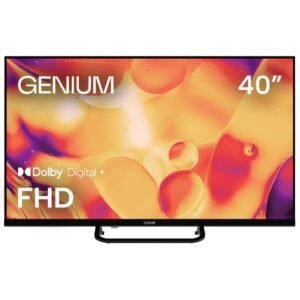television genium 40″ gtv40fhd fhd webos