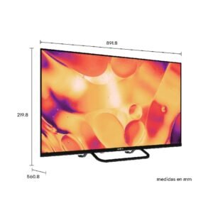 television genium 40″ gtv40fhd fhd webos