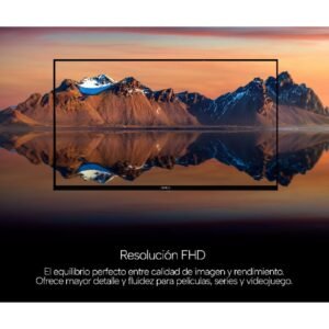 television genium 40″ gtv40fhd fhd webos