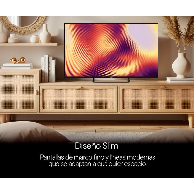 television genium 43″ gtv43uhd uhd webos - Imagen 3