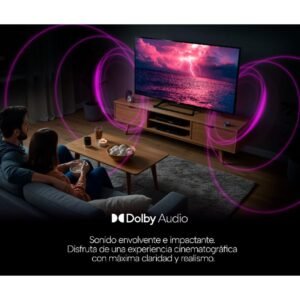 television genium 43″ gtv43uhd uhd webos
