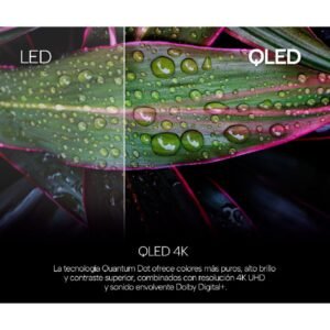 television genium 55″ gtv55qled qled webos