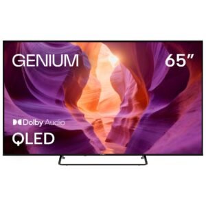 television genium 65″ gtv65qled qled webos
