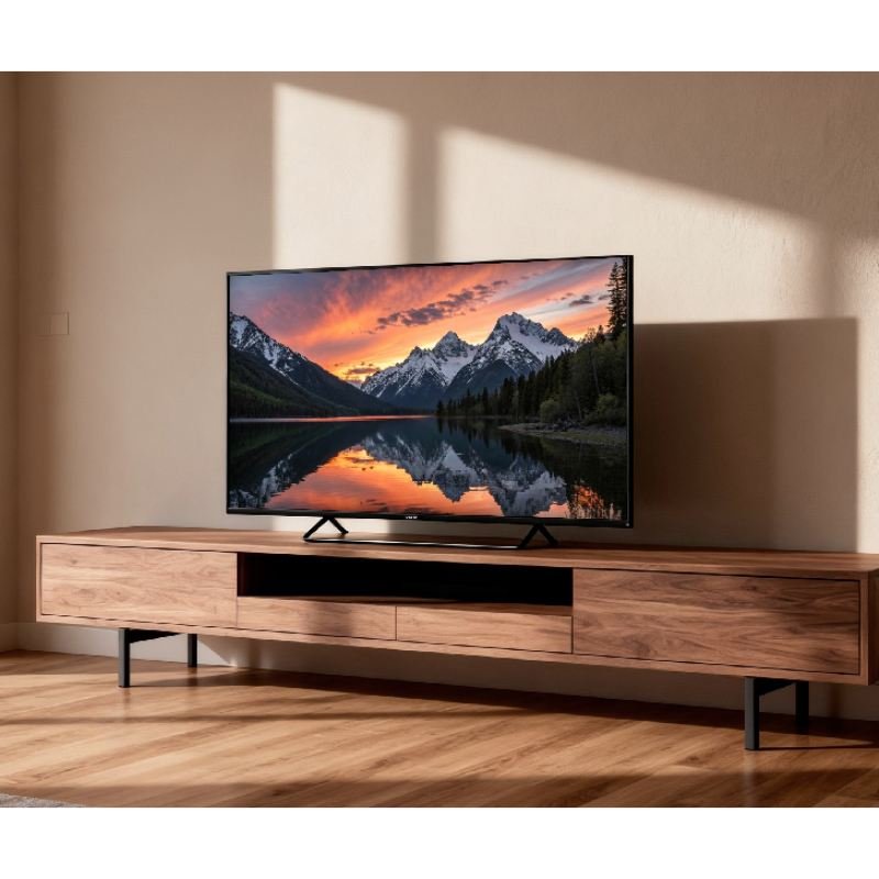 television genium 65″ gtv65qled qled webos - Imagen 3