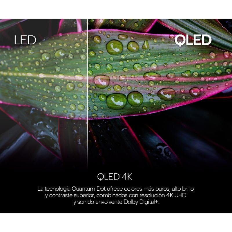 television genium 65″ gtv65qled qled webos - Imagen 5