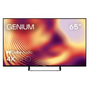 television genium 65″ gtv65uhd uhd webos