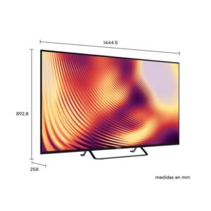 television genium 65″ gtv65uhd uhd webos