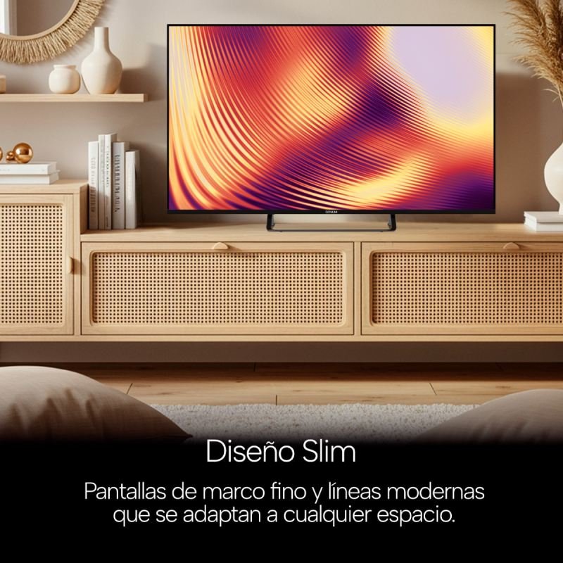 television genium 65″ gtv65uhd uhd webos - Imagen 4