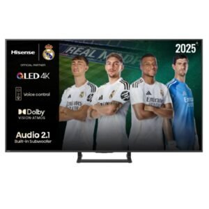 television hisense 55″ 55a7q uhd qled smart tv hdr10+