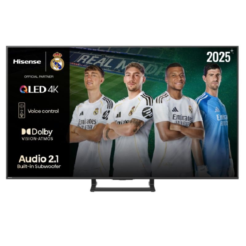 television hisense 55″ 55a7q uhd qled smart tv hdr10+