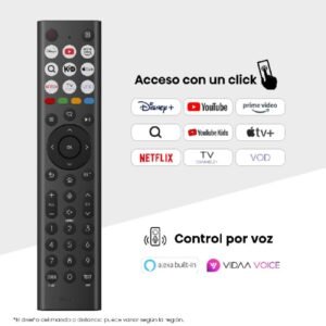 television hisense 55″ 55a7q uhd qled smart tv hdr10+