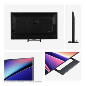 television hisense 65″ 65e8q uhd miniled smart tv 144hz
