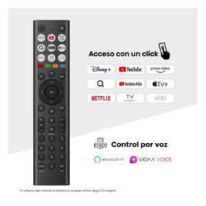 television hisense 65″ 65e8q uhd miniled smart tv 144hz