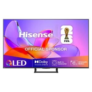 television hisense 75″ 75a7q uhd qled smart tv hdr10+