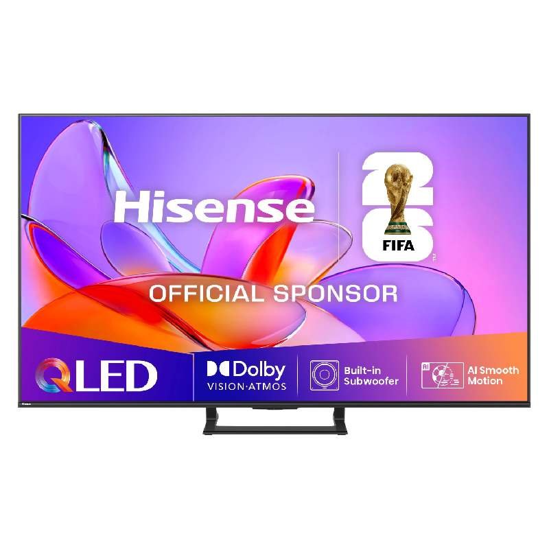 television hisense 75″ 75a7q uhd qled smart tv hdr10+