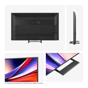 television hisense 75″ 75a7q uhd qled smart tv hdr10+