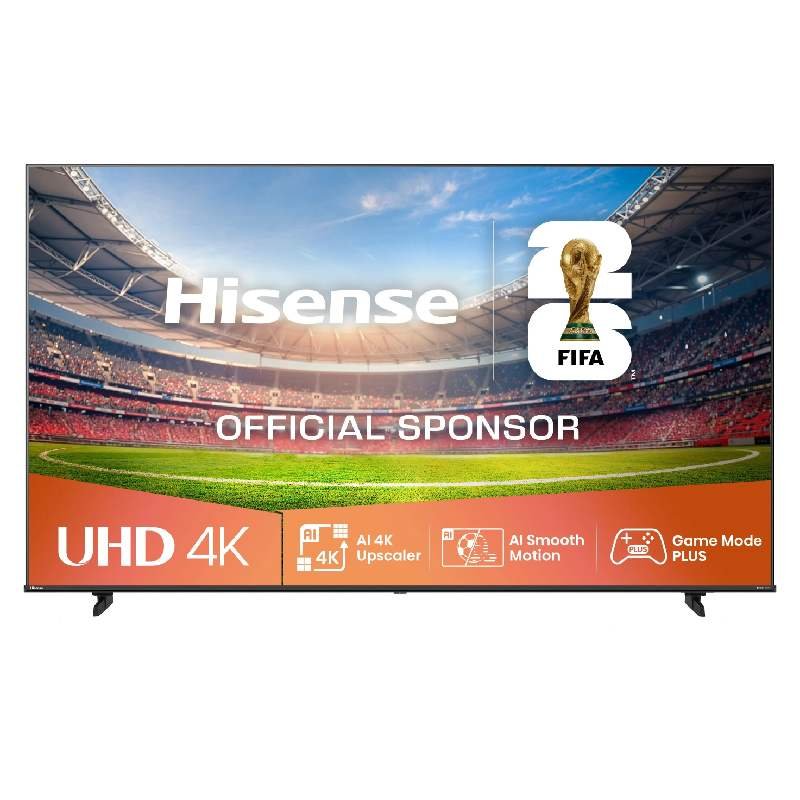 television hisense 85″ 85a6q uhd smart tv dolbyvision dtsx