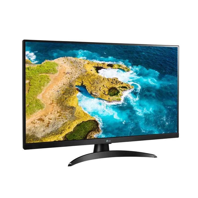 television lg 27″ 27tq615spz fhd negro stv wifi - Imagen 2