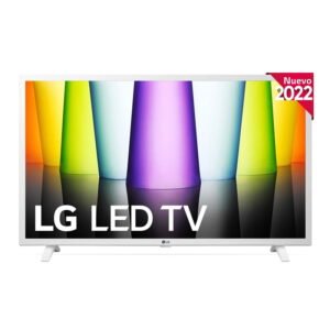 television lg 32″ 32lq63806lc fhd stv blanco ia hdr10