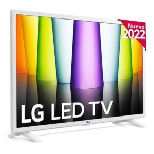 television lg 32″ 32lq63806lc fhd stv blanco ia hdr10