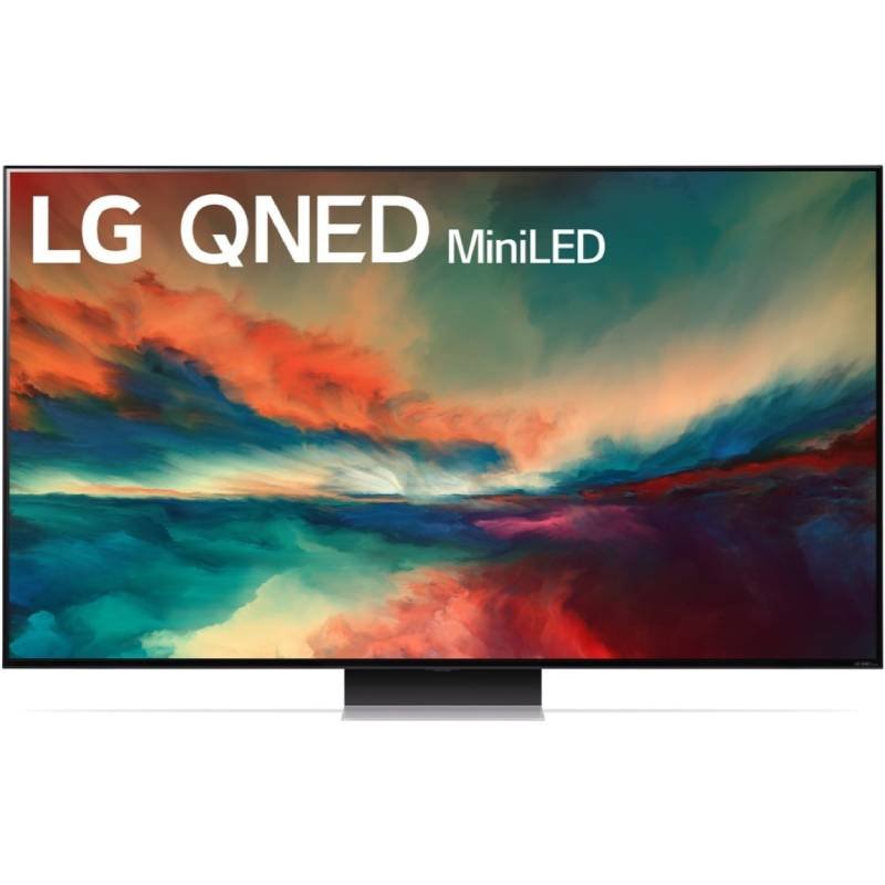 television lg 86″ 86qned866re qned miniled alfa7 100hz