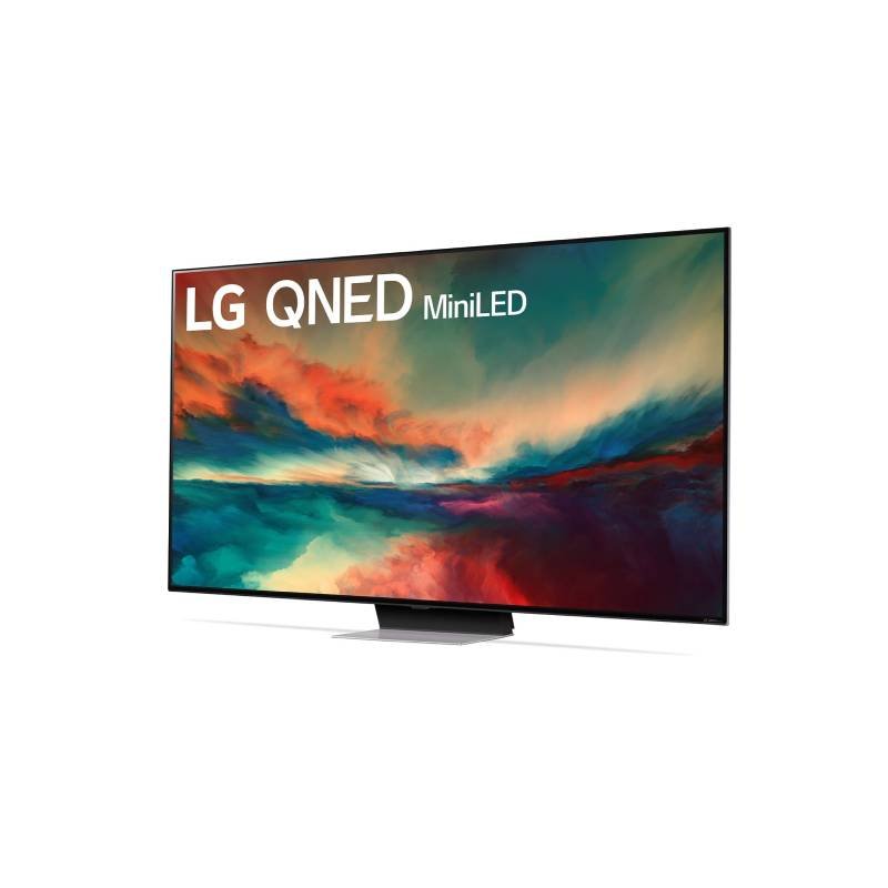 television lg 86″ 86qned866re qned miniled alfa7 100hz - Imagen 3