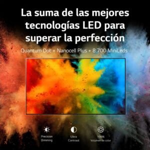 television lg 86″ 86qned916qe qned miniled alfa7 dolbyatmo