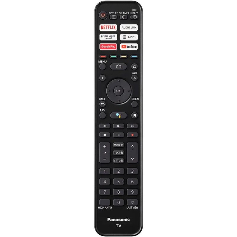 television panasonic 24″ tx24msw504 hd androidtv hdr10 neg - Imagen 3