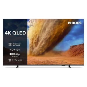 television philips 43″ 43pus7810 uhd qled smart tv hdr10+