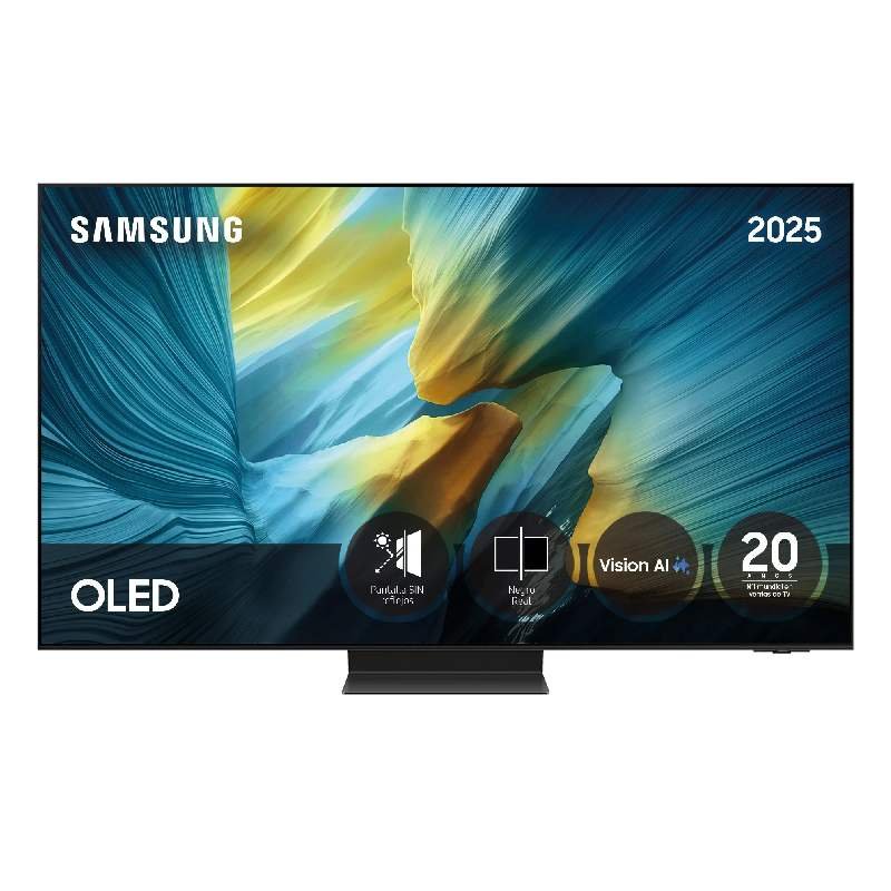 television samsung 65″ tq65s95f uhd oled smart tv 165hz