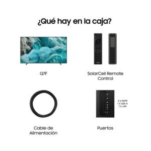 television samsung 75″ tq75q7f4 uhd qled smarttv hdr10