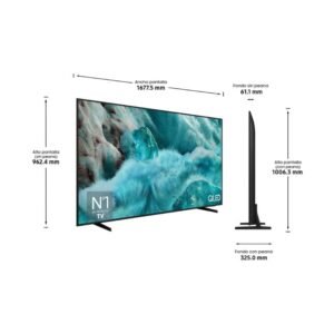 television samsung 75″ tq75q7f4 uhd qled smarttv hdr10