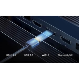 television tcl 43″ 43p6k uhd googletv hdr10 dolby audio