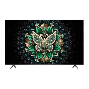 television tcl 85″ 85c6k uhd miniled googletv 144hz onkyo