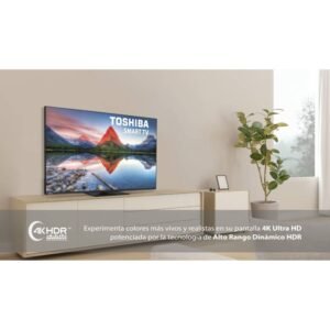 television toshiba 50″ 50uv3463dg uhd smart tv peana