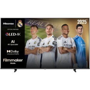 tv hisense 75″ 75e7q uhd qled smart tv dolbyatmos