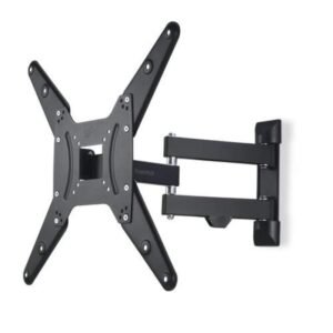 soporte tv hama[LTG_SITE_PHONE]0×400 2 brazos 32″-65″