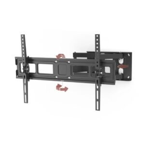 soporte tv hama[LTG_SITE_PHONE]0×400 doble brazo