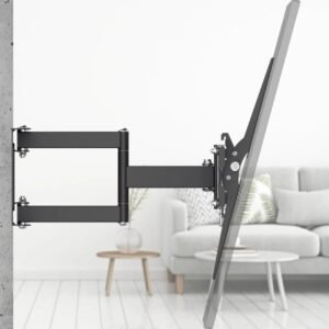 soporte tv hama[LTG_SITE_PHONE]0×400 doble brazo