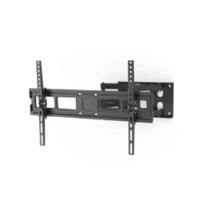 soporte tv hama[LTG_SITE_PHONE]0×400 fullmotion 2 brazoz 32″ a 85″ negro