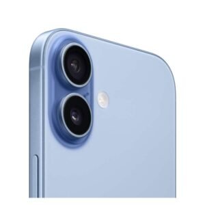 smartphone apple iphone 17 256 6,3″ mist blue