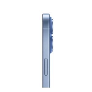smartphone apple iphone 17 256 6,3″ mist blue
