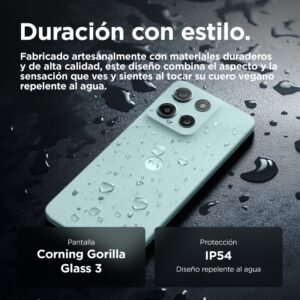 smartphone motorola g15 8/512 6,72″ satl air